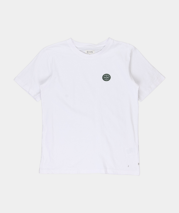 RE.ELSK GLOBE WOMEN'S BRUSHED T-SHIRT