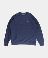 RE.ELSK GLOBE MEN'S RAGLAN CREWNECK