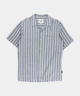 RE.ELSK PELLE MEN'S SS STRIPE SHIRT