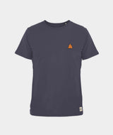 RE.ELSK 01037 | ELSK® RAY PCH BRUSHED T-SHIRT | DARK NAVY