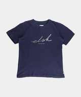 RE.ELSK SIGNED WOMEN'S BRUSHED T-SHIRT