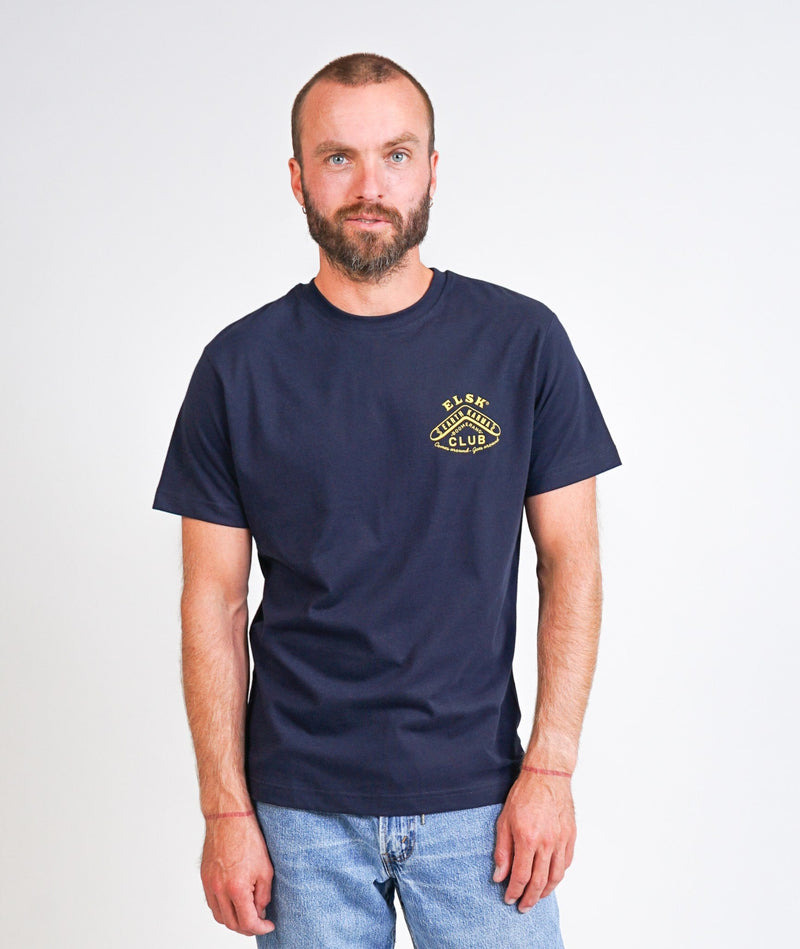 RE.ELSK BOOMERANG CH MEN'S BRUSHED T-SHIRT