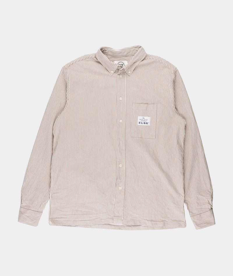 RE.ELSK DOUG MEN'S BUTTON DOWN SHIRT