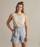 RE.ELSK 13017 | ELSK NORS WOMEN'S SHORTS I BLUE POPPIES