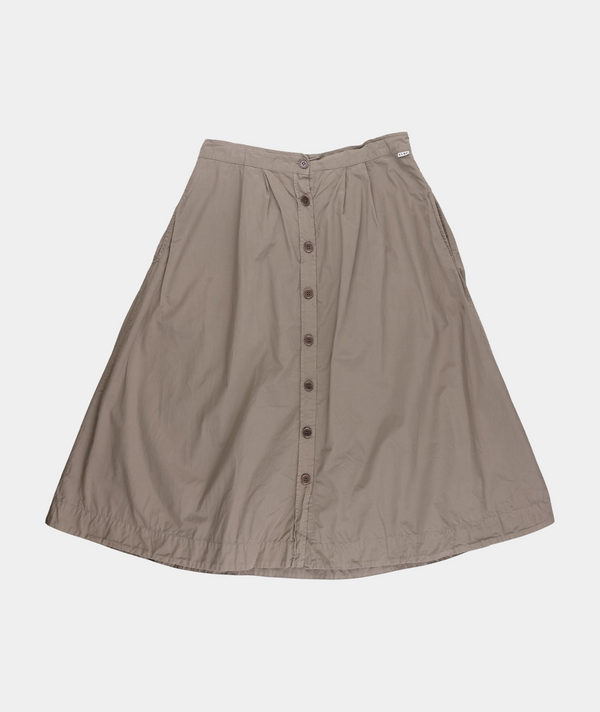 RE.ELSK POPLIN WOMEN'S SKIRT