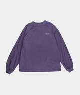 RE.ELSK 11057 | ELSK ISBJERG BP ESTHER WOMEN'S LS TEE | STONE PURPLE