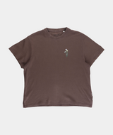 RE.ELSK UNTAMED FLORA WOMEN'S INTERLOCK T-SHIRT