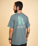 RE.ELSK NEXT ADVENTURE BP MEN'S BRUSHED T-SHIRT