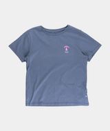 RE.ELSK 11069 | ELSK LAPISTE NUDA WOMEN'S TEE | VINTAGE INDIGO