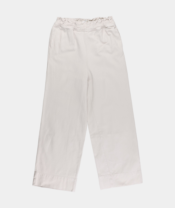 RE.ELSK 13008 | ELSK NORS WOMEN'S DRAWSTRING PANTS | VAPOR GREY