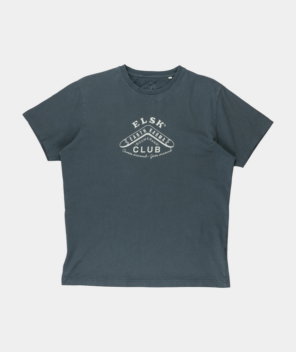 RE.ELSK BOOMERANG MEN'S BRUSHED T-SHIRT