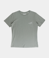 RE.ELSK SIGNED BASIC WOMEN'S CASUAL T-SHIRT