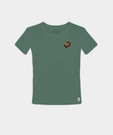 RE.ELSK 5427 | ELSK® W.R.C (PCH) LY WOMEN'S TEE | MALLARD GREEN