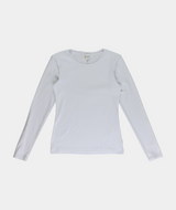 RE.ELSK RIB WOMEN'S LS T-SHIRT
