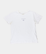 RE.ELSK 11070 | ELSK ENSIAN WOMEN'S TEE | WHITE
