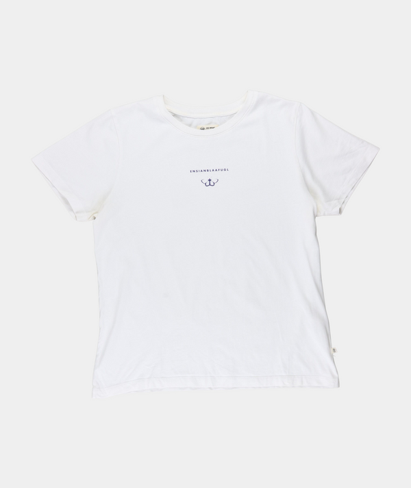 RE.ELSK 11070 | ELSK ENSIAN WOMEN'S TEE | WHITE