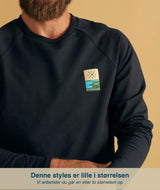RE.ELSK BAGSØ PCH MEN'S LIGHTWEIGHT CREWNECK