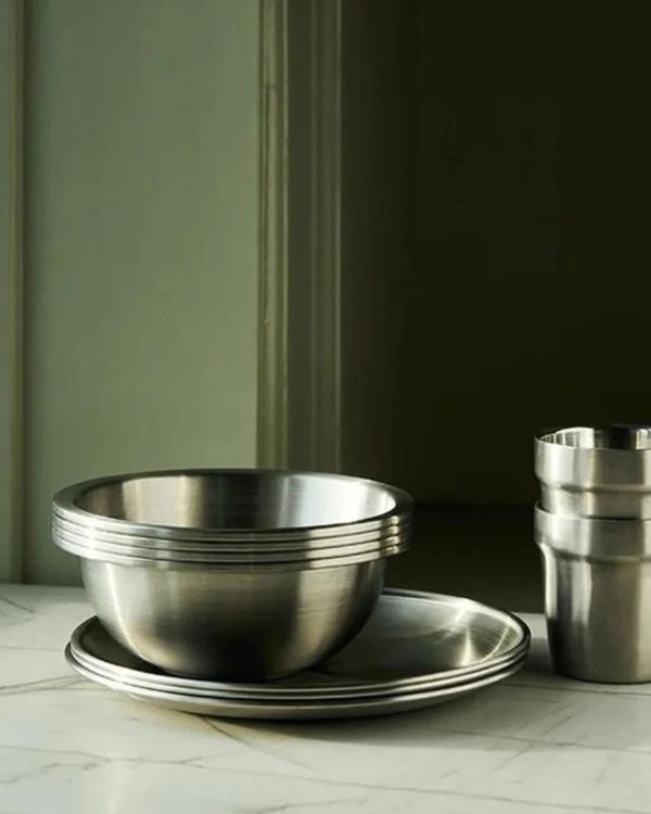 Reuseable Picnic Bowl