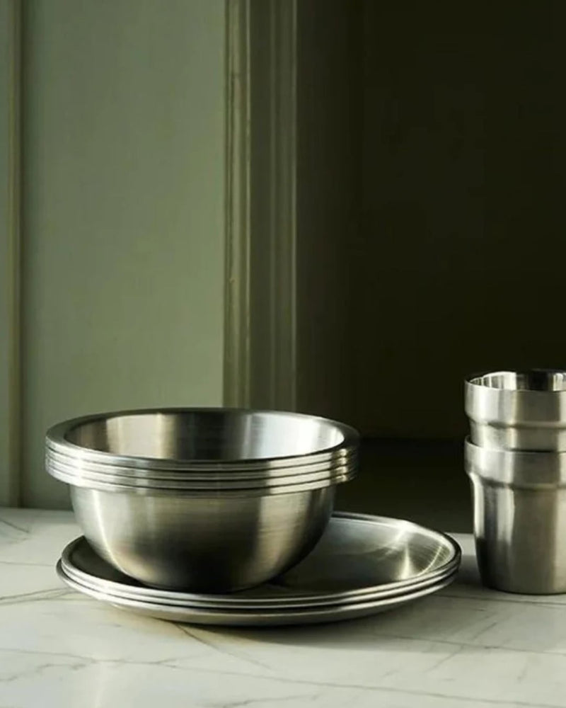 Reuseable Picnic Bowl