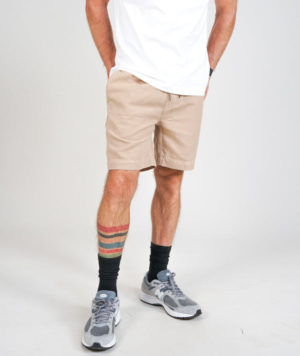RE.ELSK EDDIE MEN'S DRAWSTRING SHORTS