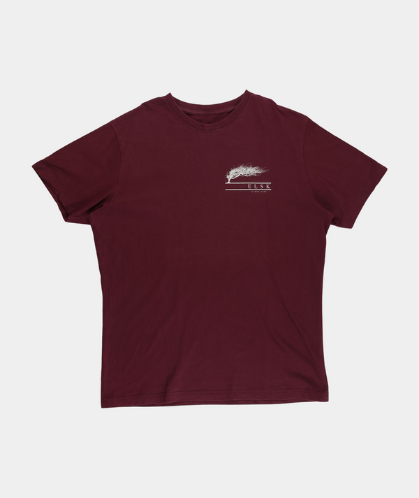 RE.ELSK STÆRK VIND CH MEN'S BRUSHED T-SHIRT