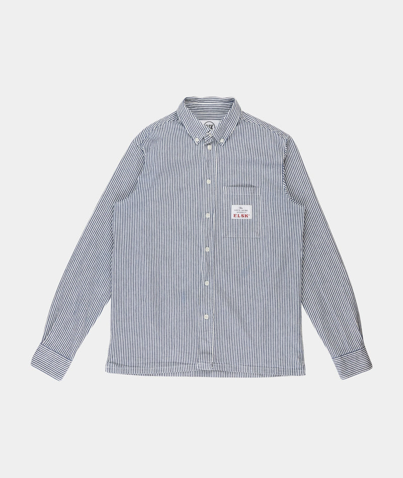 RE.ELSK DOUG MEN'S BUTTON DOWN SHIRT