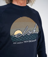 RE.ELSK SUNSIGN MEN'S TVÆRS CREWNECK