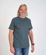 RE.ELSK ESSENTIAL MEN'S BRUSHED T-SHIRT