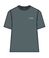 RE.ELSK EARTH KARMA BRUSHED T-SHIRT