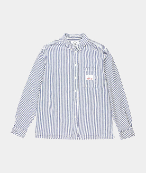 RE.ELSK DOUG MEN'S BUTTON DOWN SHIRT