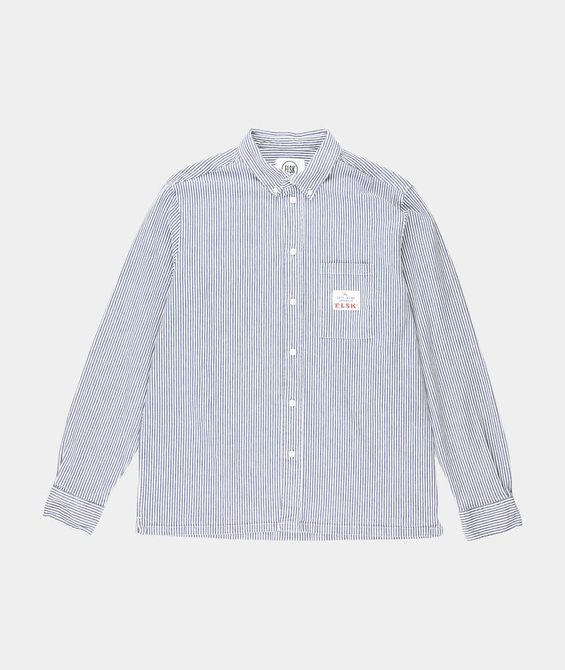 RE.ELSK DOUG MEN'S BUTTON DOWN SHIRT