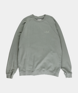 RE.ELSK SIGNED MEN'S RAGLAN CREWNECK