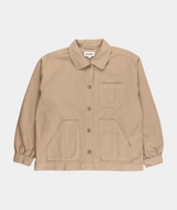 RE.ELSK TWILL WOMEN'S OVERSHIRT