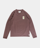 RE.ELSK 02048 | ELSK BUNKERS PCH MEN'S LIGHTWEIGHT CREWNECK | DARK OAK
