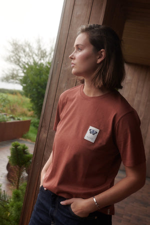 BLAAFUGL PCH WOMEN'S CLASSIC T-SHIRT