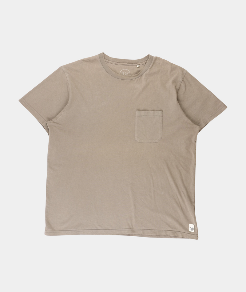 RE.ELSK MEN'S BASIC T-SHIRT
