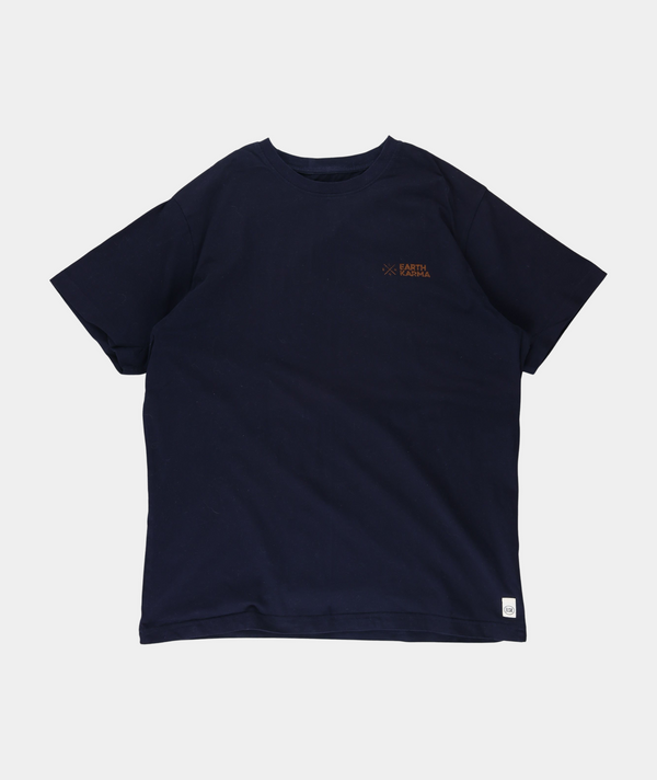 RE.ELSK EARTH KARMA BRUSHED T-SHIRT