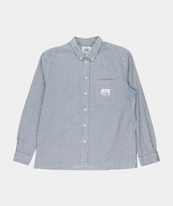 RE.ELSK DOUG MEN'S BUTTON DOWN SHIRT