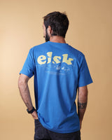 RE.ELSK HORIZON BP MEN'S BRUSHED T-SHIRT