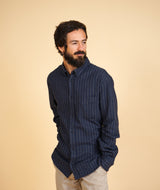 RE.ELSK FLANNEL MEN'S BD SHIRT