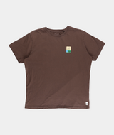 RE.ELSK BAGSØ PCH MEN'S BRUSHED T-SHIRT