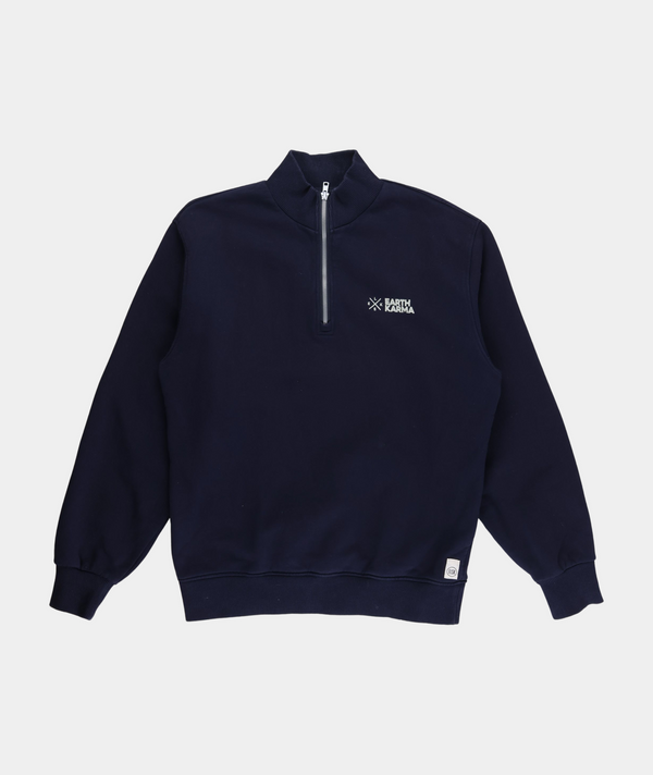 RE.ELSK EARTH KARMA MEN'S EGON HALFZIP