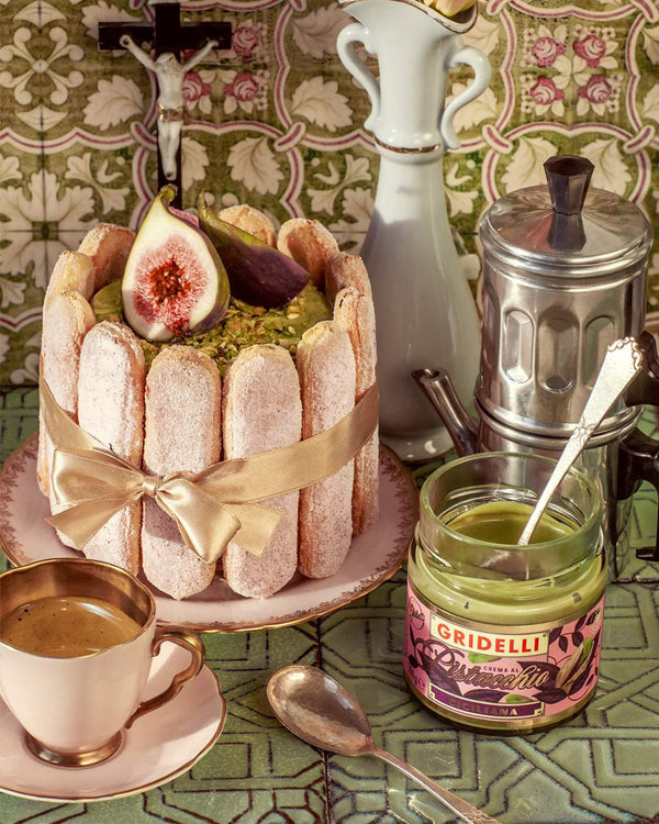 Pistachie Creme