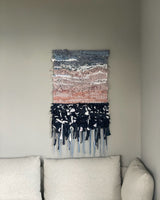 Handcrafted wall art