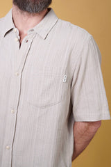 STRUCTURE MEN'S SS SHIRT