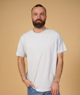 RE.ELSK ESSENTIAL MEN'S BRUSHED T-SHIRT