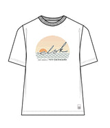 RE.ELSK SUNSIGN MEN'S BRUSHED T-SHIRT