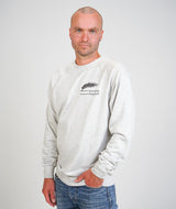 RE.ELSK STÆRK VIND CH MEN'S TVÆRS CREWNECK