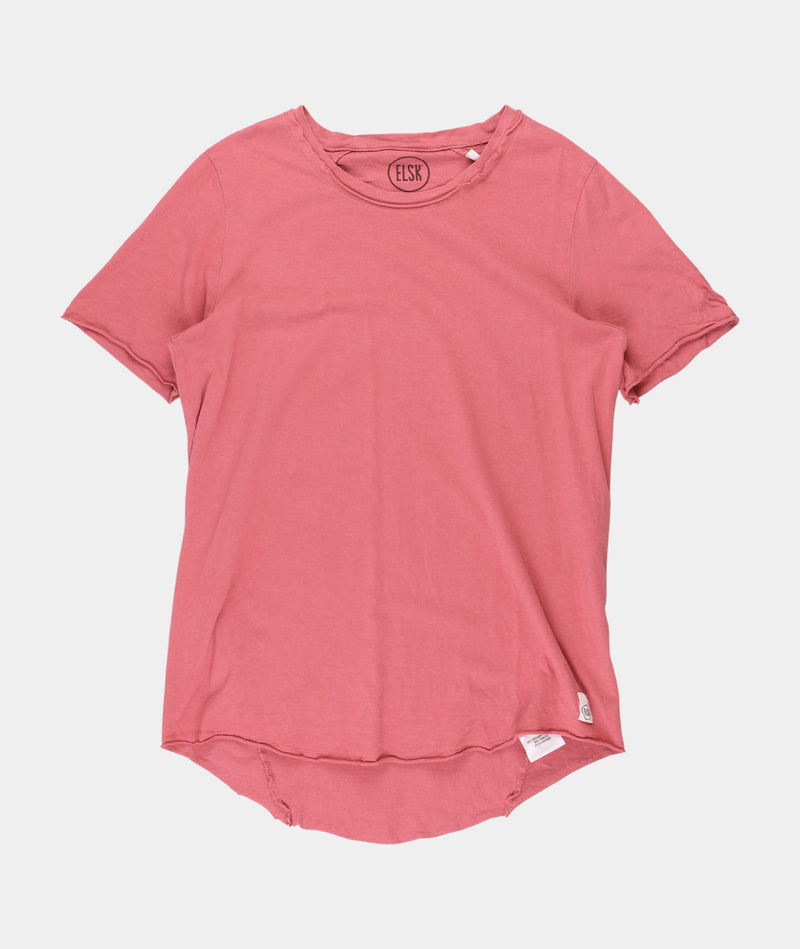 RE.ELSK 5328 | ELSK® GUS WOMEN’S TEE | MAUVEWOOD