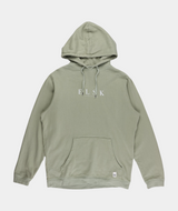 RE.ELSK 2380 | ELSK® PURE TVÆRS MEN’S HOODIE | LIGHT GREEN